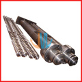 Parallel Twin Screw and Barrel for Plastic Machine